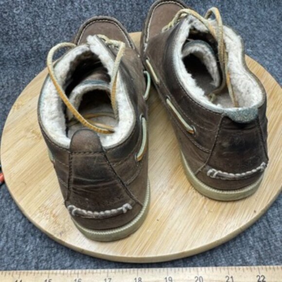 Sperry Chukka Mens Sz 10‎ - Picture 5 of 9